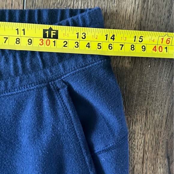 Ralph Lauren RLX Men’s Fleece Joggers Sweatpants Pockets Navy Blue Size Small - Picture 6 of 12